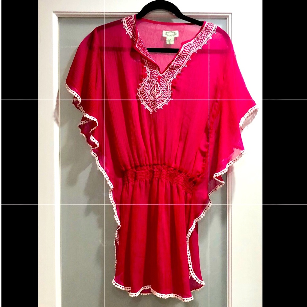 Beach Cover-up
